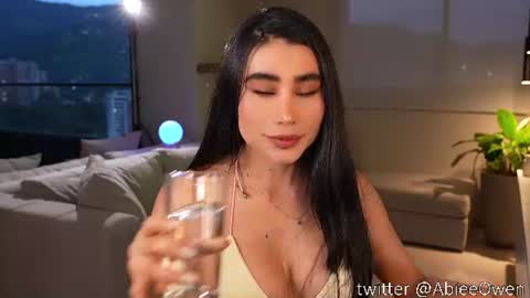 abie_owen online show from July 3, 2026, 11:22 pm