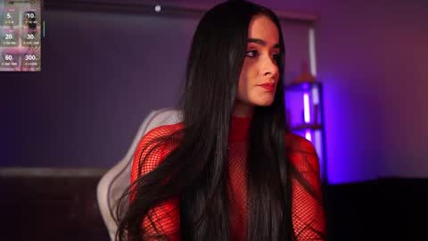 Snapshot of abigail_adamss_ chatting on September 19, 2025, 9:26 pm Abigail online show from September 19, 2025, 9:26 pm
