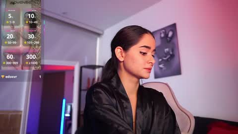 Snapshot of abigail_adamss_ chatting on October 9, 2025, 7:01 pm Abigail online show from October 9, 2025, 7:01 pm