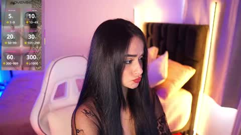 Snapshot of abigail_adamss_ chatting on October 19, 2025, 7:14 pm Abigail online show from October 19, 2025, 7:14 pm