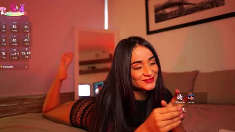 Snapshot of abigail_adamss_ chatting on January 6, 2026, 6:00 pm Abigail online show from January 6, 2026, 6:00 pm