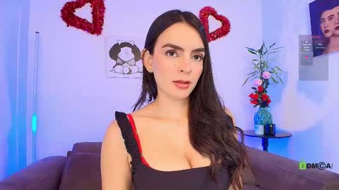 Snapshot of abigail_cruz_ chatting on March 3, 2026, 8:48 pm Abigail online show from March 3, 2026, 8:48 pm