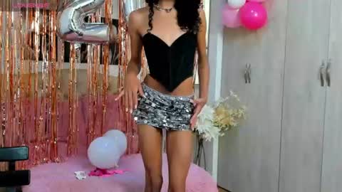 Abigail online show from July 7, 2026, 1:37 pm