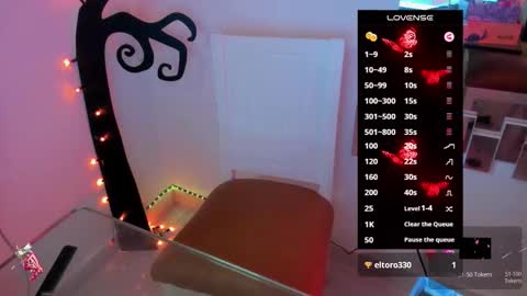 Snapshot of abigail_luna_ chatting on March 5, 2026, 8:32 am abi online show from March 5, 2026, 8:32 am