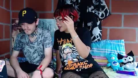 Snapshot of abigailandnoah chatting on December 15, 2024, 5:20 pm Abigail and Noah online show from December 15, 2024, 5:20 pm