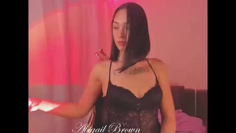 Snapshot of abigailbrown chatting on March 19, 2026, 10:14 pm Natalia Rodriguez independent model Onlyfans - online show from March 19, 2026, 10:14 pm
