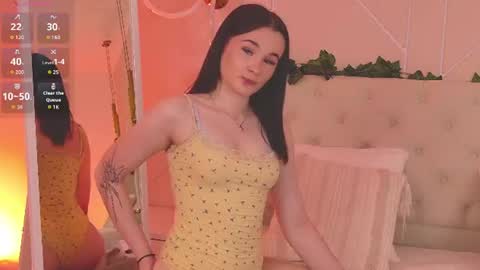 abigailforl online show from July 11, 2026, 5:54 am