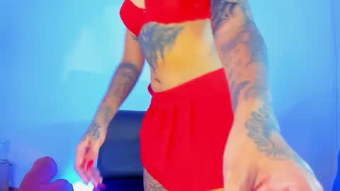 Snapshot of abril_facchini chatting on January 14, 2026, 4:45 pm Abril Facchini online show from January 14, 2026, 4:45 pm