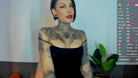 Abril Facchini online show from April 6, 2026, 6:20 pm