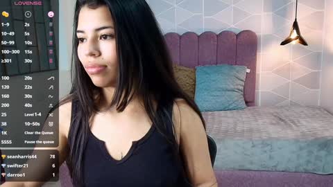ABRIL MATTHEWS online show from December 27, 2024, 3:37 pm