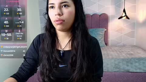 ABRIL MATTHEWS online show from January 7, 2025, 3:33 pm