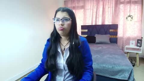 ABRIL MATTHEWS online show from February 14, 2025, 11:42 am