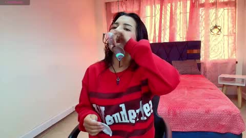 ABRIL MATTHEWS online show from March 2, 2025, 12:01 pm