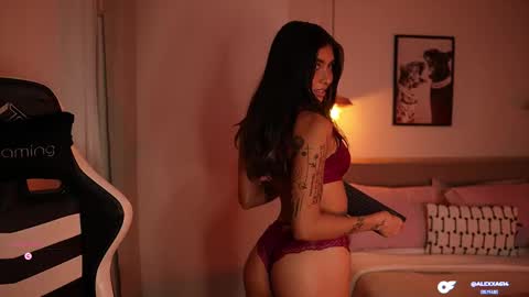 My name is Alexa. Please say hello I like to chat with you. If you have requests please use tip online show from January 9, 2026, 11:17 pm