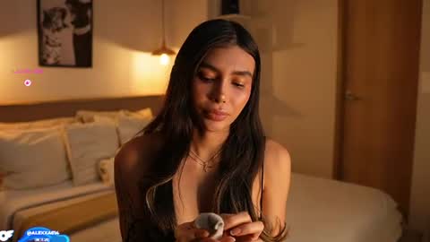 My name is Alexa. Please say hello I like to chat with you. If you have requests please use tip online show from July 6, 2026, 9:17 pm