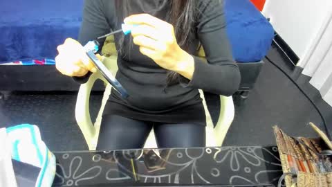 ABRIL online show from January 15, 2025, 7:44 pm