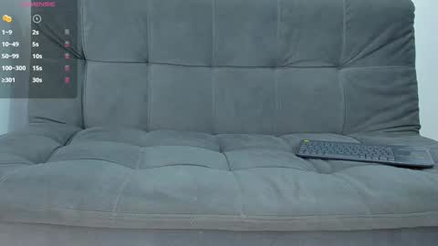 AbrilSonne online show from January 15, 2025, 11:19 pm