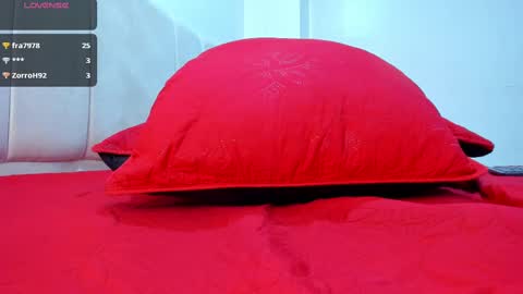 AbrilSonne online show from March 3, 2025, 11:35 pm