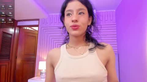 Snapshot of aby_lee_ chatting on December 15, 2024, 5:20 pm Aby online show from December 15, 2024, 5:20 pm