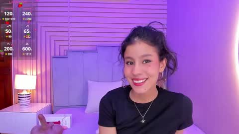 Snapshot of aby_lee_ chatting on January 16, 2025, 5:44 pm Aby online show from January 16, 2025, 5:44 pm