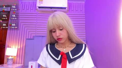 Snapshot of aby_lee_ chatting on January 19, 2025, 2:28 pm Aby online show from January 19, 2025, 2:28 pm