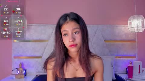 Snapshot of aby_lee_ chatting on October 3, 2025, 11:51 am Aby online show from October 3, 2025, 11:51 am