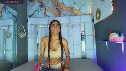 Im Aby  online show from October 8, 2025, 9:45 pm