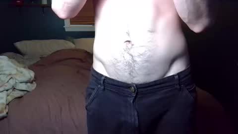 Ace Carter online show from October 23, 2025, 11:35 pm