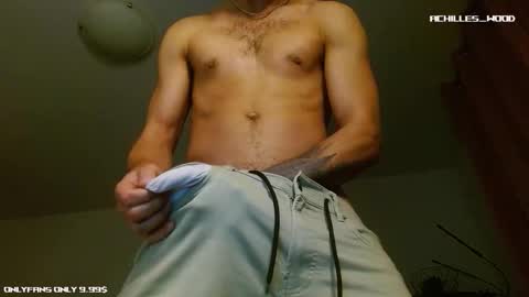 Achilles Woods online show from December 2, 2025, 12:49 am