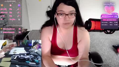Snapshot of achubbygummy chatting on April 3, 2026, 10:08 pm AChubbyGummy online show from April 3, 2026, 10:08 pm