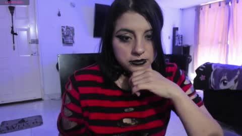 Snapshot of acid_alice666 chatting on January 31, 2025, 3:33 pm Alice online show from January 31, 2025, 3:33 pm