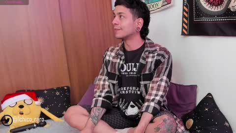 Snapshot of acid_time chatting on December 15, 2024, 9:53 pm Jhonny online show from December 15, 2024, 9:53 pm