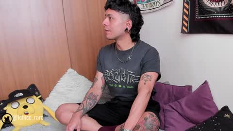 Snapshot of acid_time chatting on January 30, 2025, 7:37 pm Jhonny online show from January 30, 2025, 7:37 pm