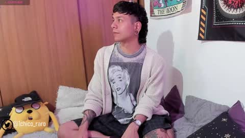 Snapshot of acid_time chatting on February 6, 2025, 11:15 pm Jhonny online show from February 6, 2025, 11:15 pm