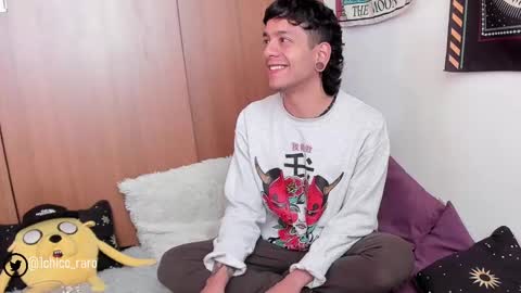 Snapshot of acid_time chatting on February 14, 2025, 8:48 pm Jhonny online show from February 14, 2025, 8:48 pm