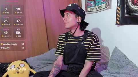 Snapshot of acid_time chatting on February 21, 2025, 12:05 am Jhonny online show from February 21, 2025, 12:05 am