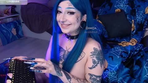 Acid or Iya  vacation November 19 to November 26 online show from February 1, 2025, 11:06 pm