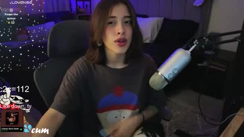 Lana 3 online show from November 19, 2025, 11:27 pm