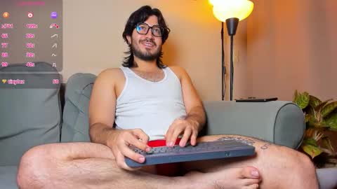 R. online show from October 12, 2025, 9:58 pm