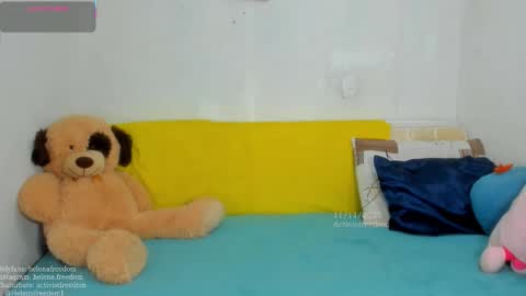 Snapshot of activistfreedom chatting on November 11, 2025, 4:51 pm Helena online show from November 11, 2025, 4:51 pm