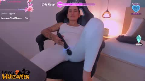 ada oconnor x   ..flaca..bella online show from October 27, 2025, 6:12 pm