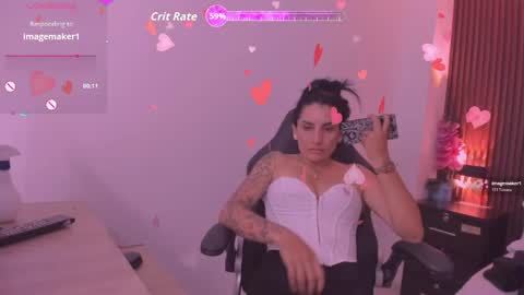 Snapshot of ada_oconnor_x_ chatting on April 27, 2026, 5:44 pm ada oconnor x ..flaca..bella online show from April 27, 2026, 5:44 pm