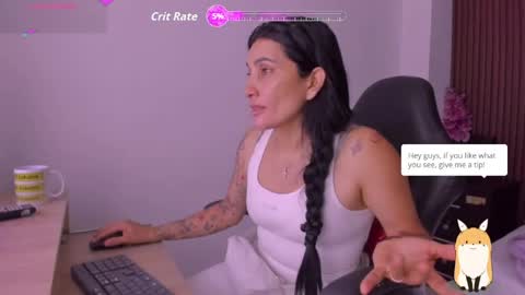 Snapshot of ada_oconnor_x_ chatting on May 27, 2026, 5:21 pm ada oconnor x ..flaca..bella online show from May 27, 2026, 5:21 pm