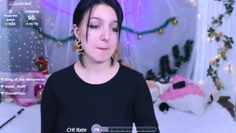 Ada Sanchez online show from December 17, 2024, 10:11 pm