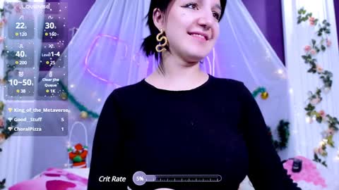 Ada Sanchez online show from December 18, 2024, 1:15 am