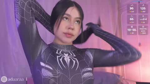 Snapshot of adaaraa_ chatting on October 26, 2025, 4:40 am Adhara 3 online show from October 26, 2025, 4:40 am