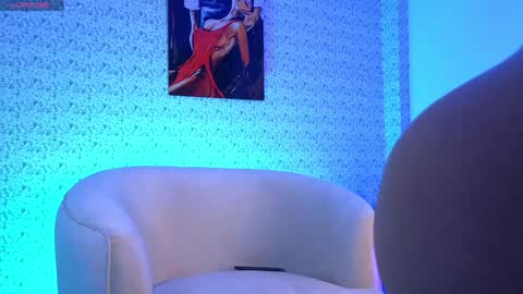 Snapshot of adablue25 chatting on January 21, 2025, 2:33 am Ada Blue online show from January 21, 2025, 2:33 am