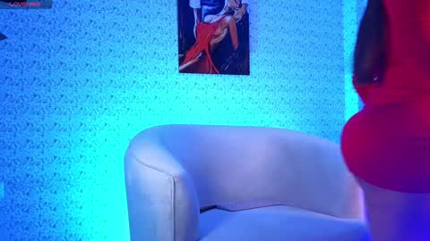 Snapshot of adablue25 chatting on January 23, 2025, 2:55 am Ada Blue online show from January 23, 2025, 2:55 am