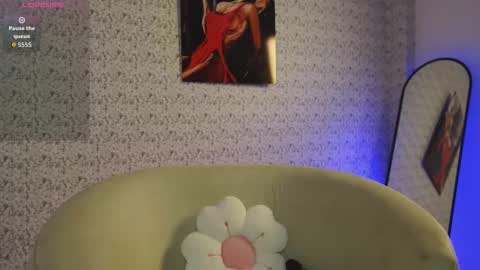 Ada Blue online show from November 8, 2025, 2:45 am