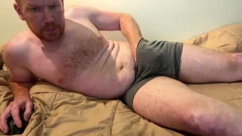 Submissive ginger online show from June 28, 2026, 4:46 pm